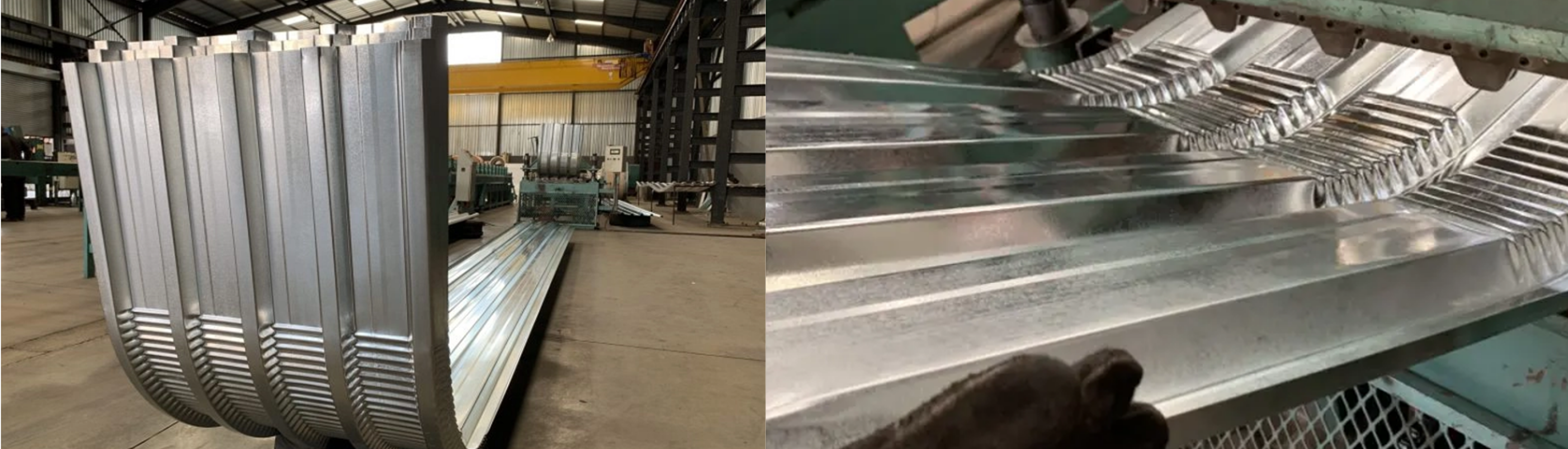 Dragon Roofing Sheets