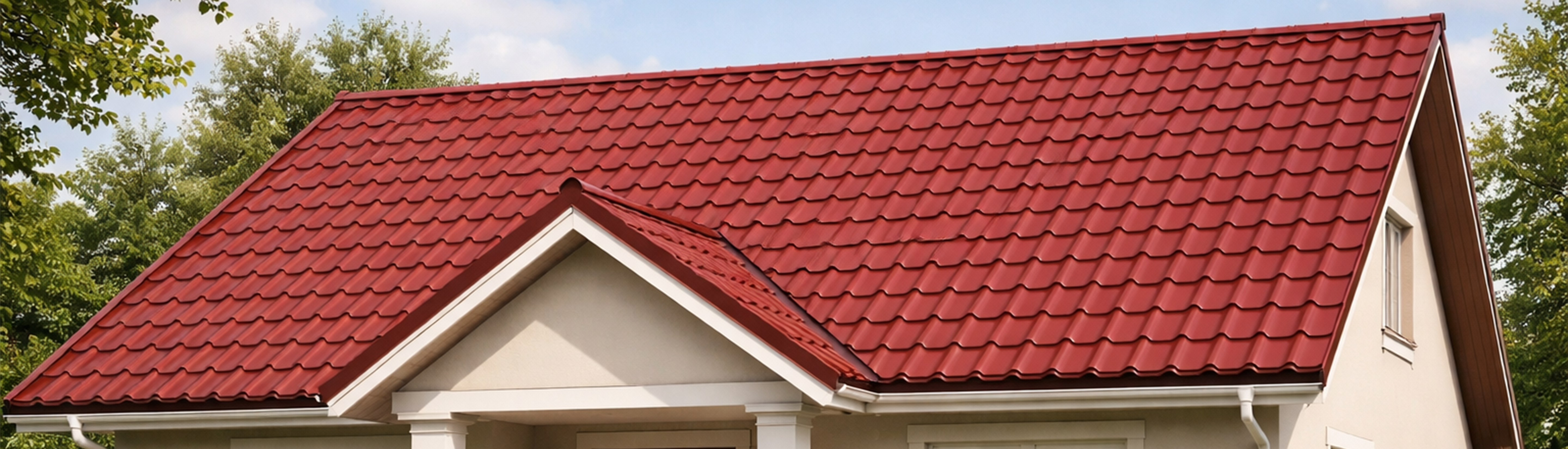Dragon Roofing Sheets