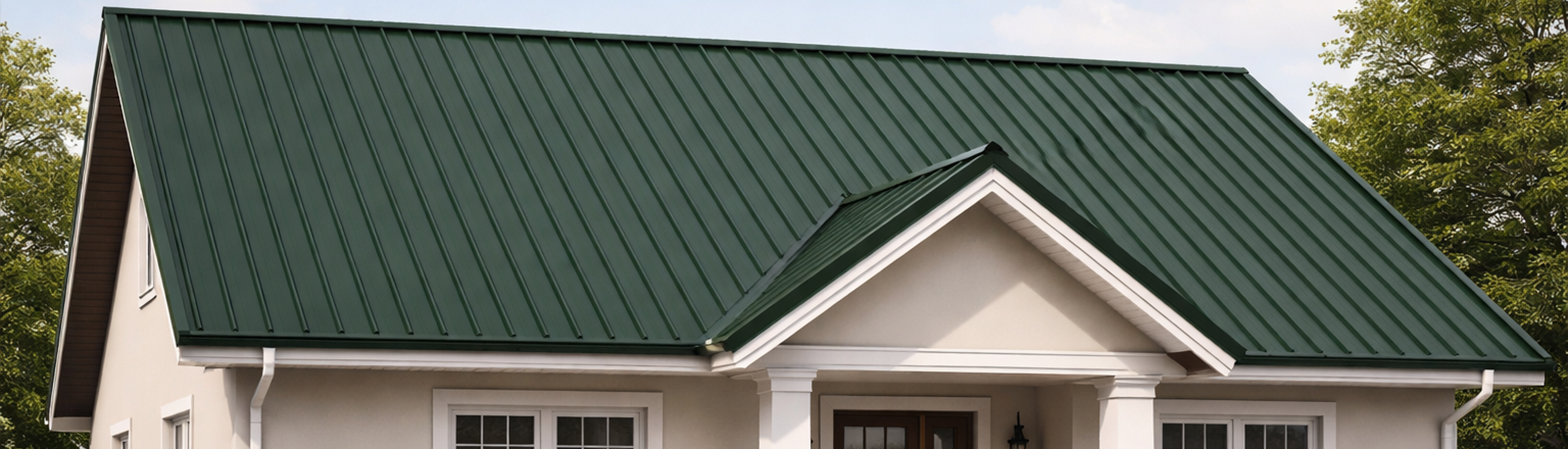 Dragon Roofing Sheets