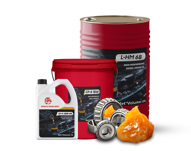 Industrial Lubricants