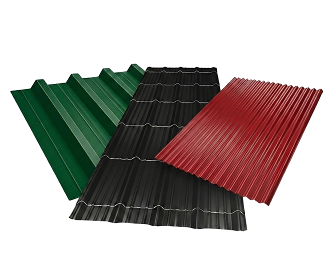 Roofing Sheets