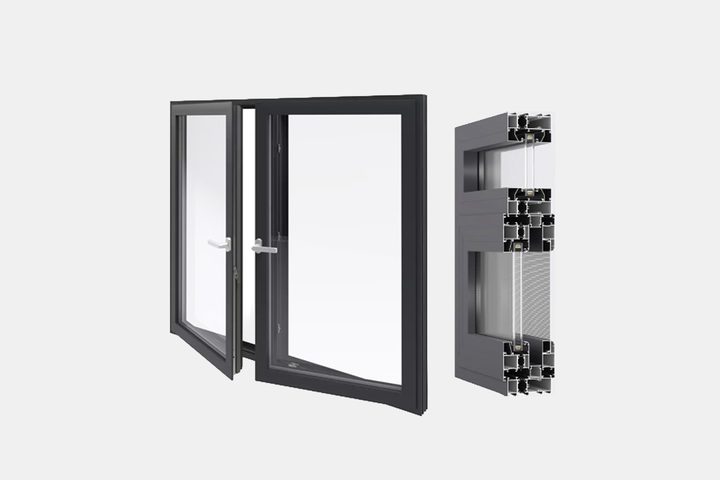Aluminium Windows & Doors