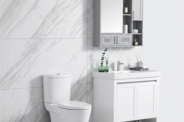 Tiles & Bathrooms